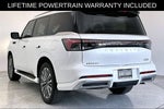 2027 INFINITI QX80 LUXE