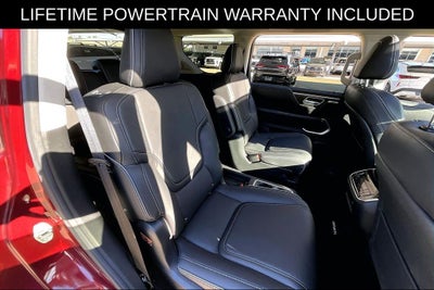 2025 INFINITI QX80 LUXE