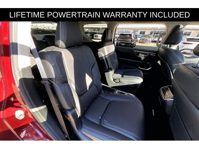 2025 INFINITI QX80 LUXE