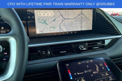 2025 INFINITI QX80 LUXE