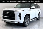 2027 INFINITI QX80 LUXE