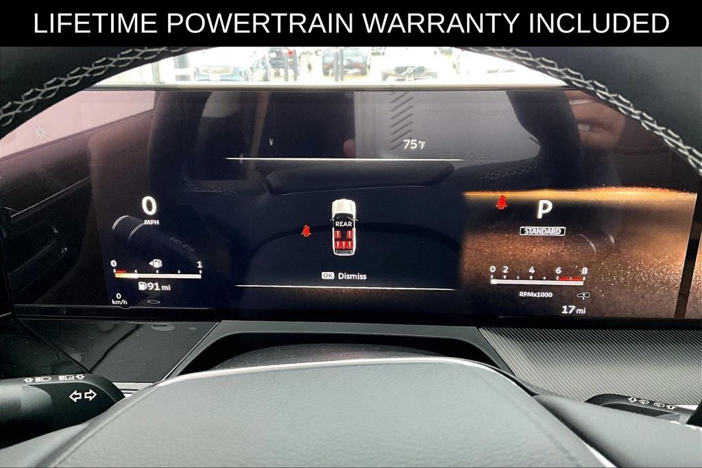 2027 INFINITI QX80 LUXE