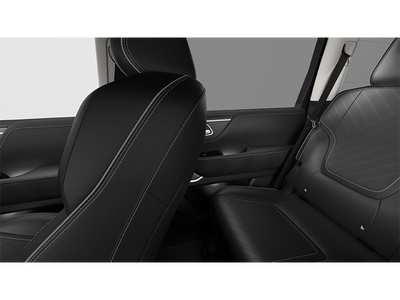 2027 INFINITI QX80 LUXE