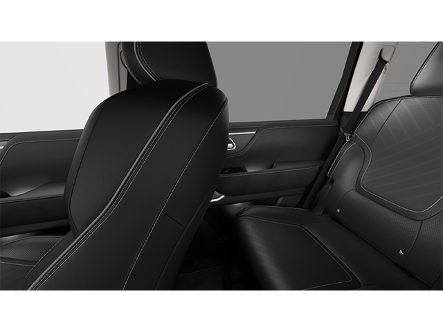 2027 INFINITI QX80 LUXE