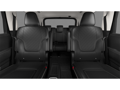 2027 INFINITI QX80 LUXE