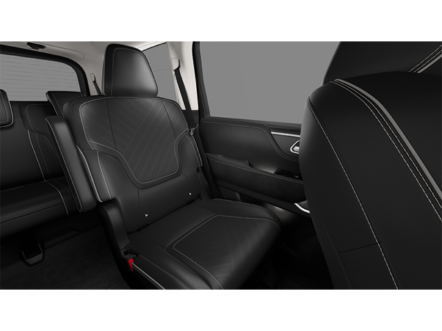 2027 INFINITI QX80 LUXE