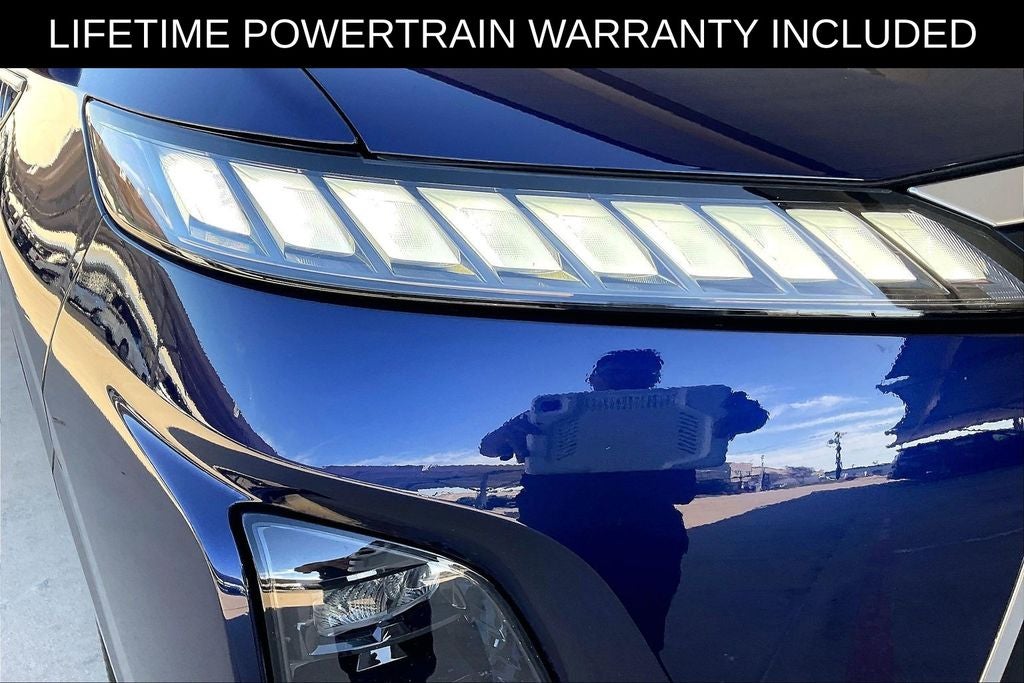 2025 INFINITI QX80 LUXE