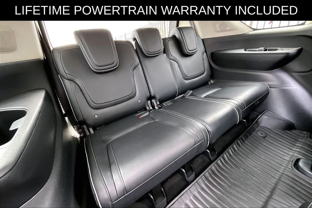 2025 INFINITI QX80 LUXE