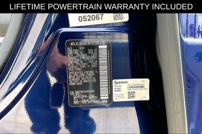 2025 INFINITI QX80 LUXE