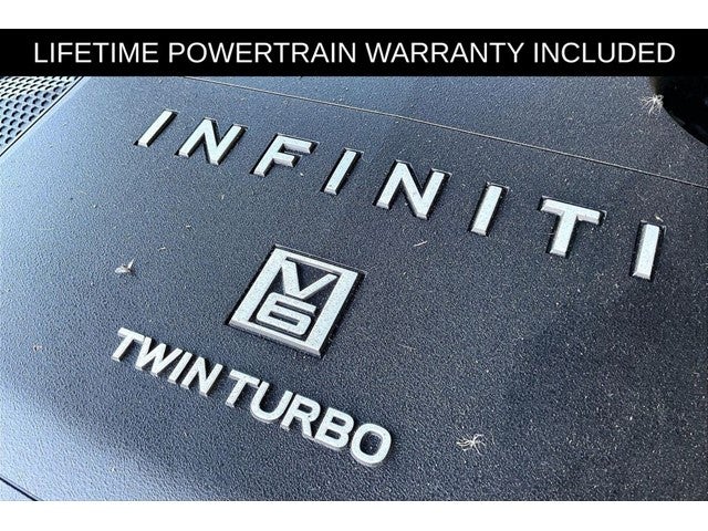 2025 INFINITI QX80 LUXE