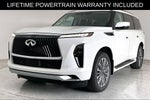 2027 INFINITI QX80 LUXE