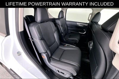 2027 INFINITI QX80 LUXE