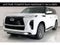 2027 INFINITI QX80 LUXE