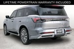 2027 INFINITI QX80 LUXE