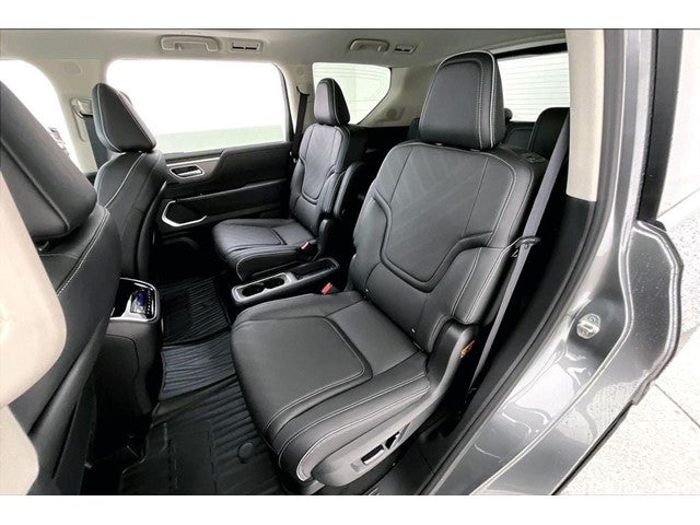 2027 INFINITI QX80 LUXE