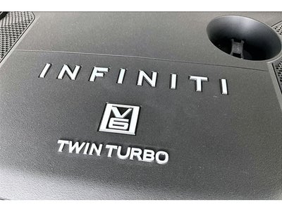 2027 INFINITI QX80 LUXE