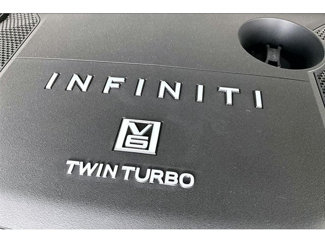 2027 INFINITI QX80 LUXE