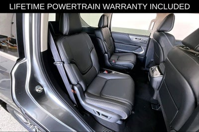 2027 INFINITI QX80 LUXE