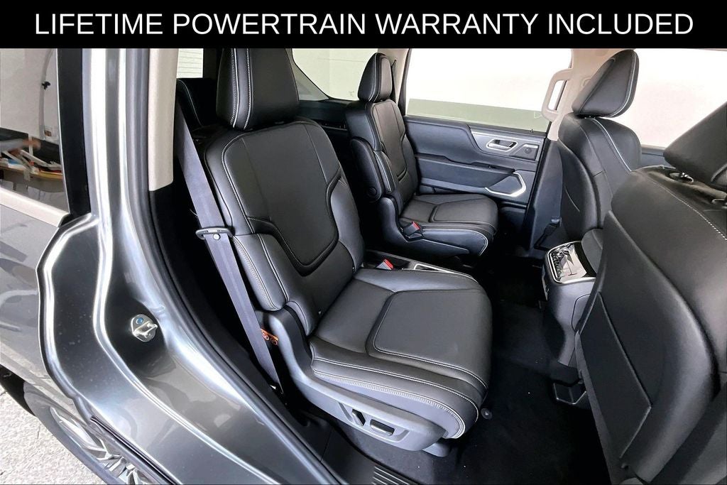 2027 INFINITI QX80 LUXE