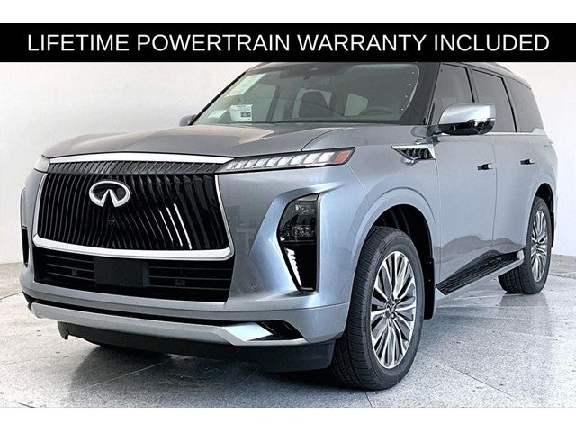 2027 INFINITI QX80 LUXE