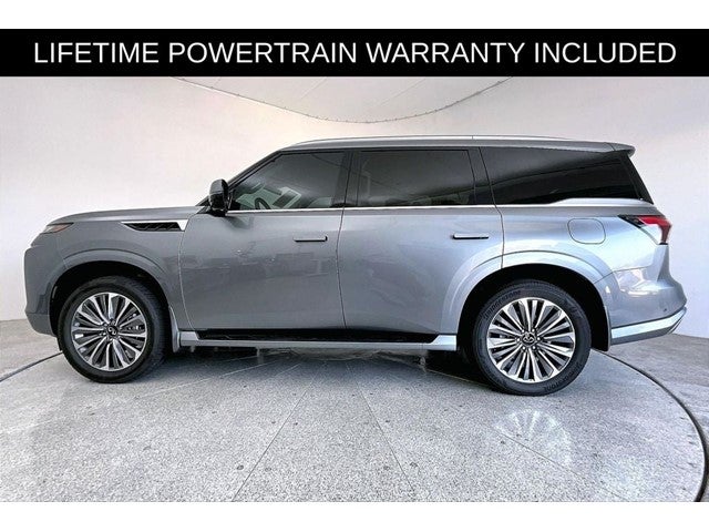 2027 INFINITI QX80 LUXE