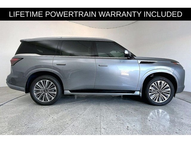 2027 INFINITI QX80 LUXE