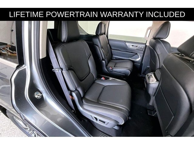 2027 INFINITI QX80 LUXE
