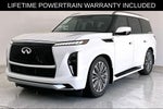 2027 INFINITI QX80 LUXE