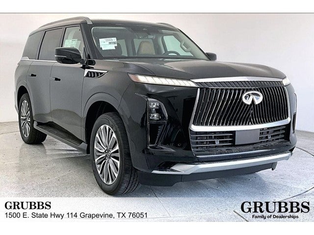 2027 INFINITI QX80 LUXE