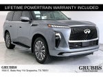 2027 INFINITI QX80 LUXE