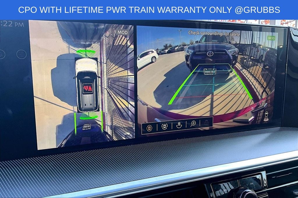 2025 INFINITI QX80 LUXE