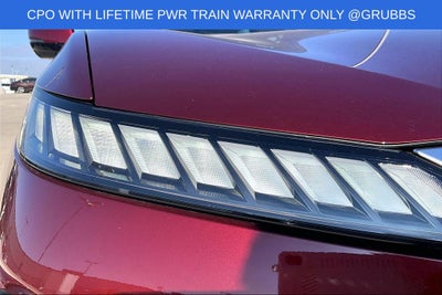 2025 INFINITI QX80 LUXE