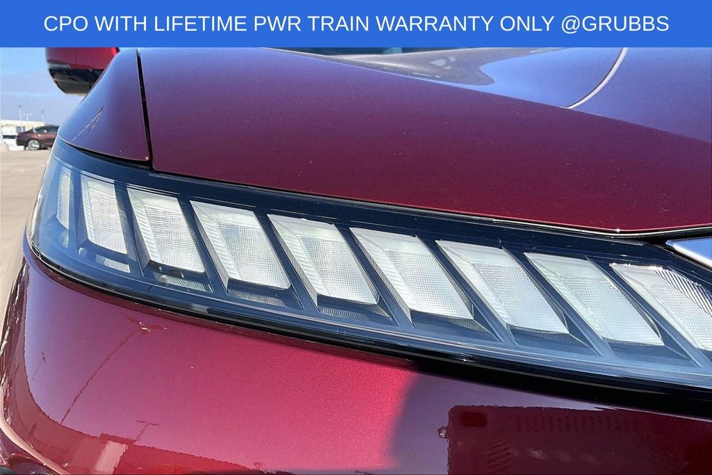 2025 INFINITI QX80 LUXE