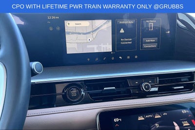 2025 INFINITI QX80 LUXE