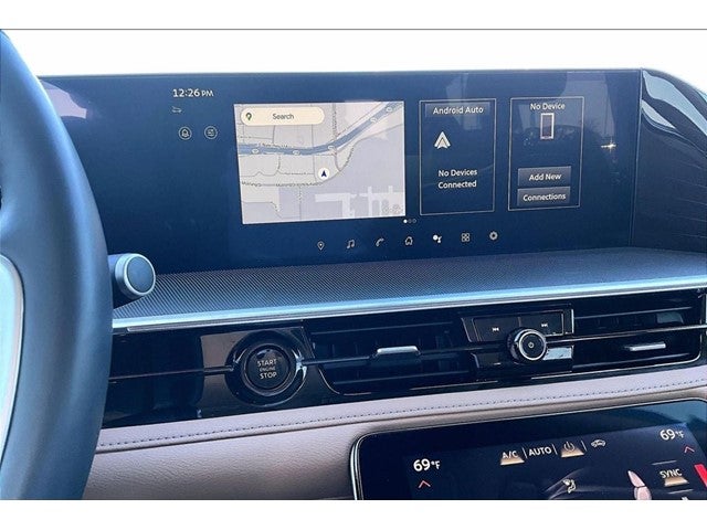 2025 INFINITI QX80 LUXE