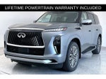 2027 INFINITI QX80 LUXE