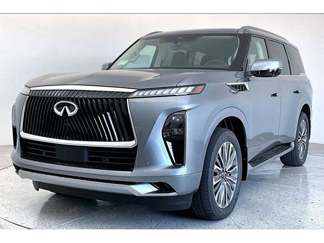 2027 INFINITI QX80 LUXE