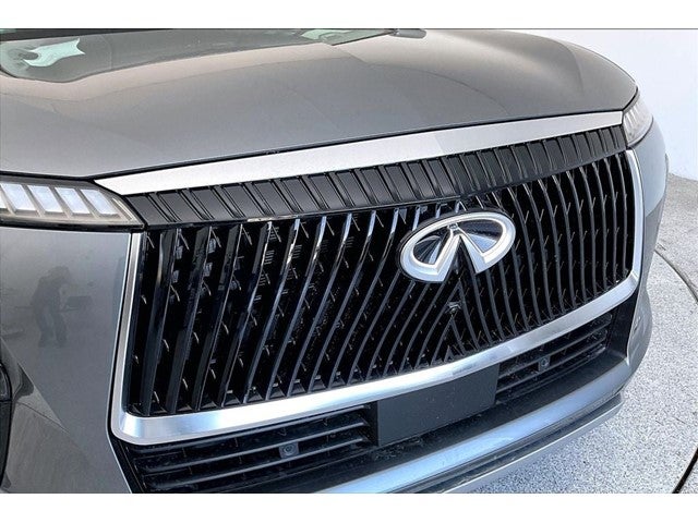 2027 INFINITI QX80 LUXE