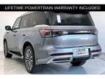2027 INFINITI QX80 LUXE