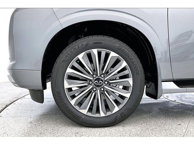 2027 INFINITI QX80 LUXE