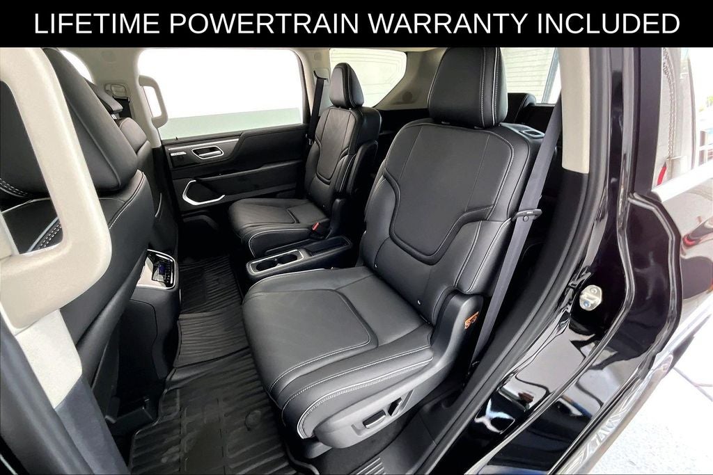 2027 INFINITI QX80 LUXE