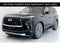 2027 INFINITI QX80 LUXE