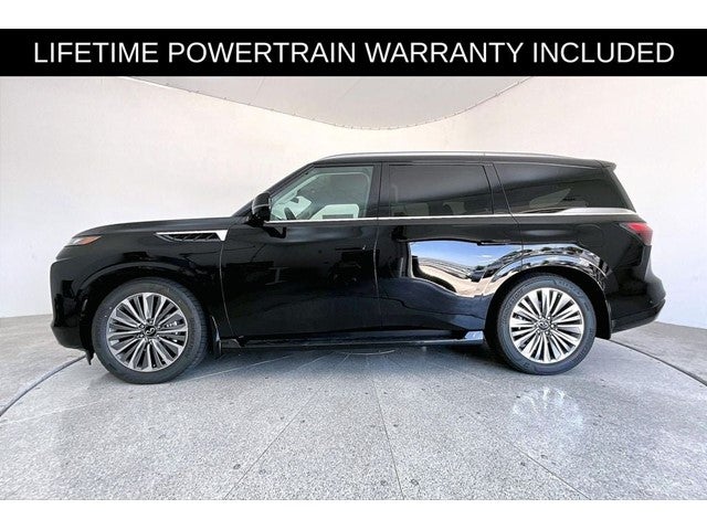 2027 INFINITI QX80 LUXE