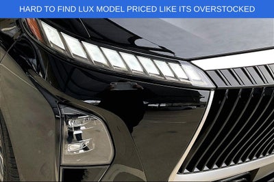 2026 INFINITI QX80 LUXE