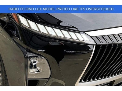 2026 INFINITI QX80 LUXE