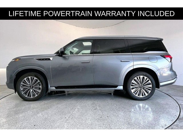 2027 INFINITI QX80 LUXE