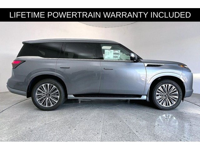 2027 INFINITI QX80 LUXE