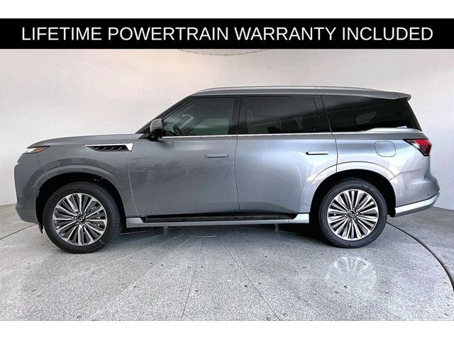 2027 INFINITI QX80 LUXE