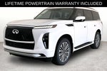 2027 INFINITI QX80 LUXE