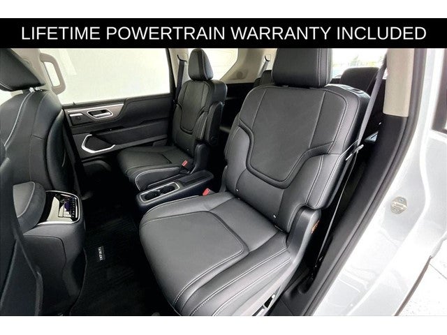 2027 INFINITI QX80 LUXE